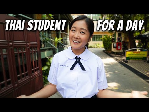 🇹🇭 Exploring Bangkok As Thai Students (Thailand's Newest Trend)