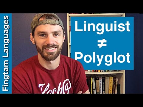 🔴 What Is Linguistics? (Common misconceptions)