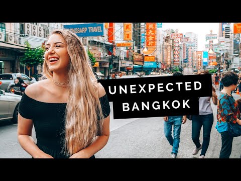 THAILAND Travel Guide: Bangkok