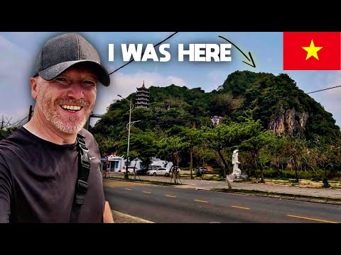 Marble Mountain Blew My Mind! | Vietnam 2023