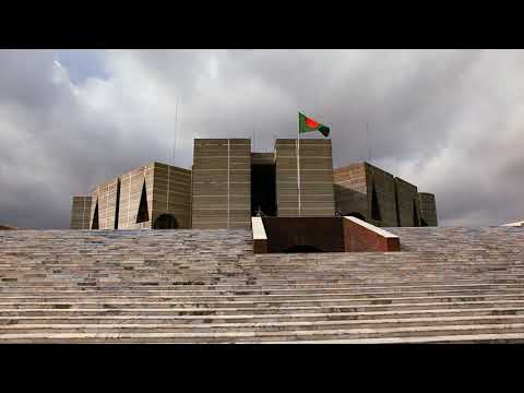 How Architect Louis Kahn Enshrined Democracy in Concrete. Sundaram Tagore