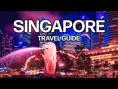The Ultimate Singapore Travel Guide | Tips and Tricks to Make the Most of Your Trip