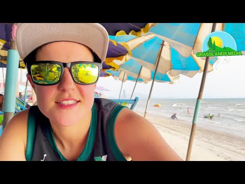 CLOSEST BEACH TO CHIANG MAI? 🏖 DRIVING to Bangsaen Beach CHONBURI from Chiang Mai, Thailand