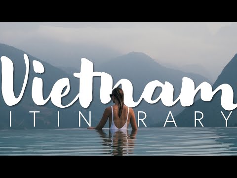 PLAN YOUR PERFECT VIETNAM ITINERARY
