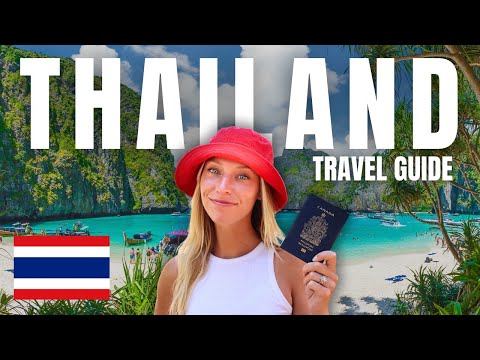 HOW TO TRAVEL THAILAND 🇹🇭 (Ultimate Guide To Paradise)
