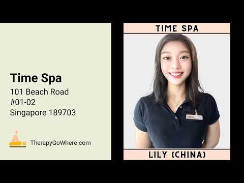 Ultimate Relaxation at Time Spa in Singapore | Unwind with Massage and Wellness | TherapyGoWhere TGW