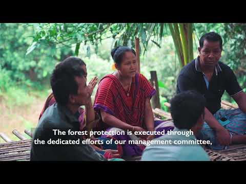 Working Together to Conserve the Chittagong Hill Tracts
