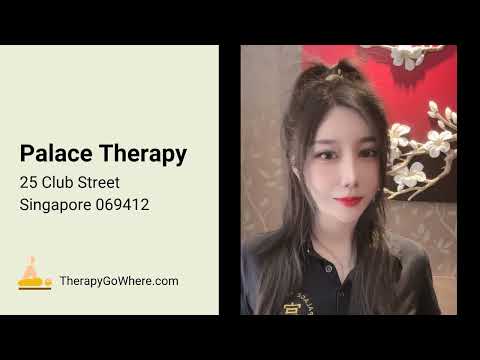 Bukit Timah Massage Spa: Palace Therapy @ Club Street, Singapore |  24 Hours | TherapyGoWhere (TGW)