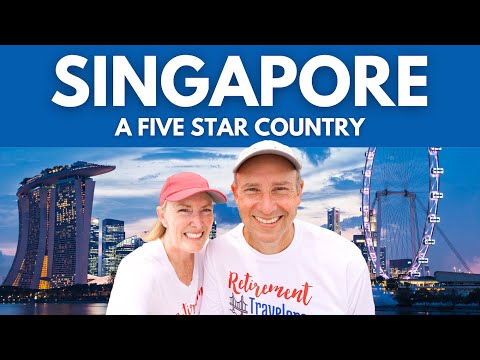Singapore 2024 | Our Travel Guide to a Five-Star Country ⭐️⭐️⭐️⭐️⭐️