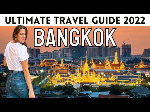 Bangkok Thailand - Ultimate Travel Guide