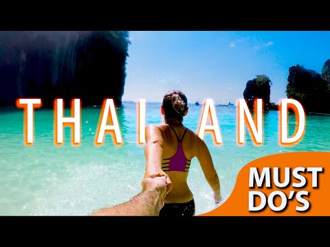 9 Must Do's Of Thailand (Family Travel Guide)