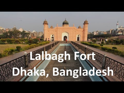 Historic Dhaka: Visiting a 350-year-old Mughal fort