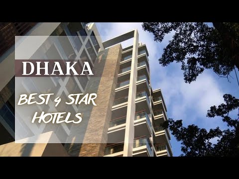 Best Dhaka hotels *4 star*: Top 10 hotels in Dhaka, Bangladesh