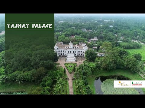 Tajhat Palace - Rangpur