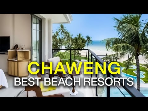 Best Resorts in Chaweng Beach, Koh Samui Thailand 2023