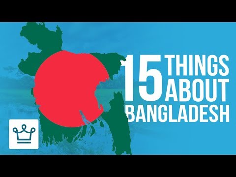 15 Things You Didn't Know About Bangladesh