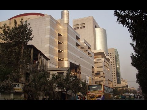 Top Ten Shopping Malls in Dhaka City of Bangladesh