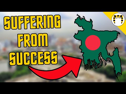 Why Bangladesh's Geography Might Be Too Good