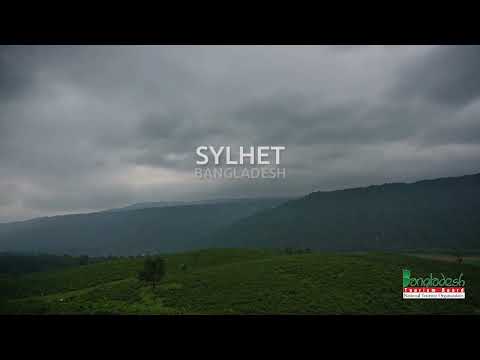 Sylhet! - Tea Capital of Bangladesh