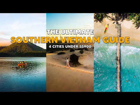 Ultimate Southern Vietnam Guide — Ho Chin Minh, Da Lat, Phu Quoc & Mui Ne  | The Travel Intern