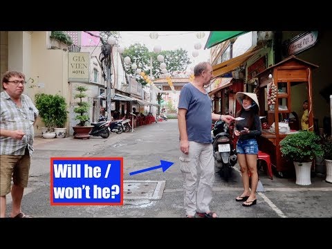 Vietnam Street Scenes - Vlog 357