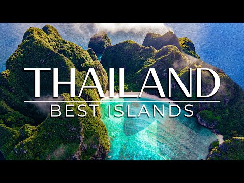 The BEST ISLANDS In Thailand 2023 🇹🇭 (Travel Guide)
