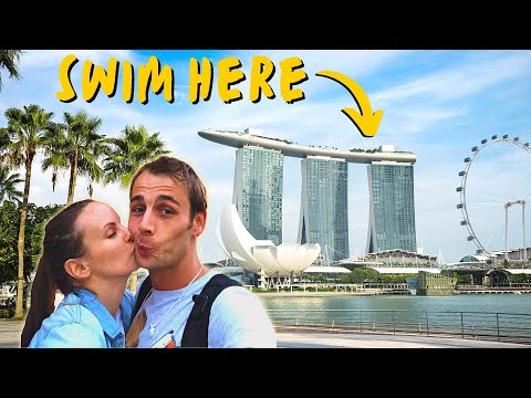 3 DAYS in SINGAPORE travel itinerary | Everything you NEED to know