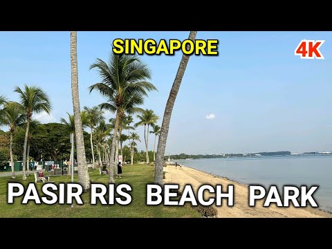 Singapore Pasir Ris Beach Park | Exploring Pasir Ris Beach Park