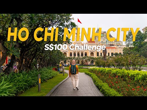 The Ultimate 3D2N Budget Travel Guide to Ho Chi Minh City — Under $100 Challenge | The Travel Intern