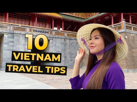 10 Things You Should Know Before Traveling to Vietnam