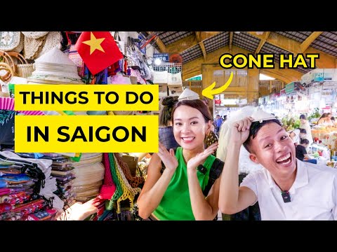 Things to do in Ho Chi Minh city for first time travelers