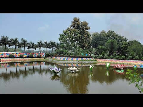 Shopnopuri Artificial Amusement Park Dinajpur