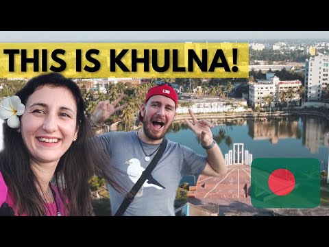 Exploring Khulna City In Bangladesh 🇧🇩
