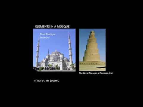 History of Arch   Lecture 12   Islamic Architecture