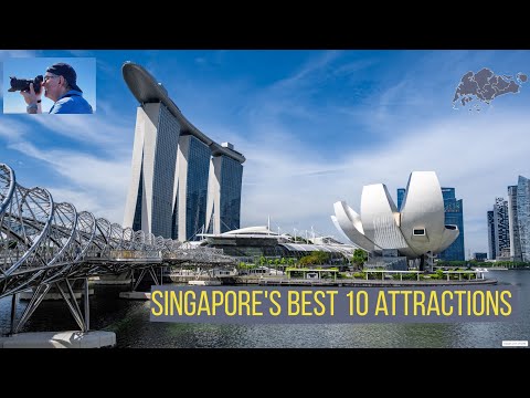 10 Of The Best Places To Visit In Singapore For Mature and Discerning Travelers