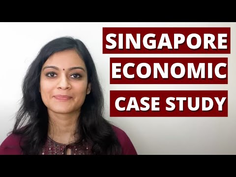 Singapore's Economic Success | How did Singapore transform its economy | Ayushi Chand