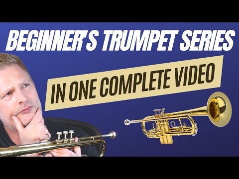 The Ultimate Beginner's Trumpet Series: Master the Basics in One Video!