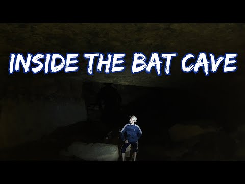 Meghalaya Unexplored Ep-3. Inside the Bat cave. - Siju Cave.