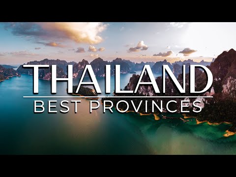 The BEST PLACES In Thailand 2023 🇹🇭 Travel Guide