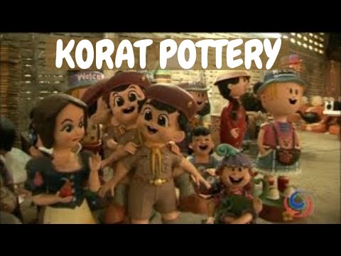 Korat Thailand - Supernatural Pottery & Natural Beauty
