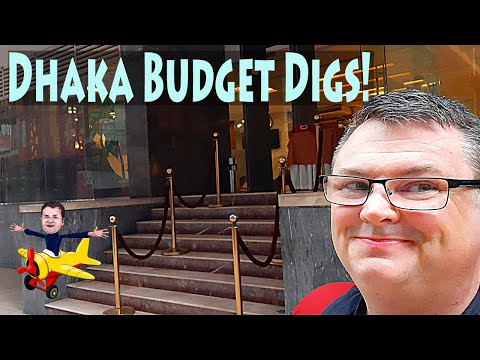Where to Stay in Dhaka - Budget Hotel - Asia Hotel and Resorts | Review