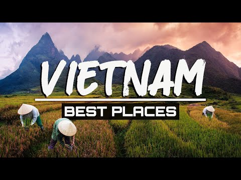 the BEST PLACES in VIETNAM to visit in 2023 (Travel Guide)