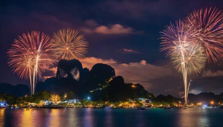 Best Places To Celebrate New Year’s Eve In Krabi In 2023