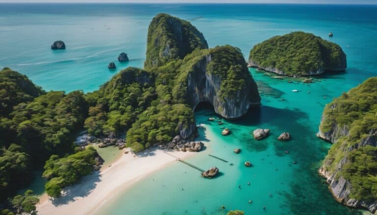 Discover Affordable Flights From California To Thailand Starting At $364