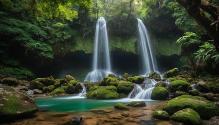 Discover The Beauty Of Hin Lat Waterfall: A Tranquil Oasis In The Heart Of Koh Samui
