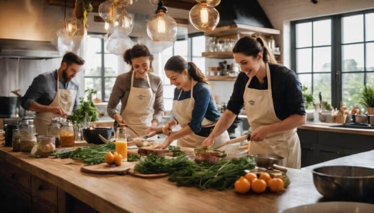Discover The Best Cooking Class For Couples In Singapore