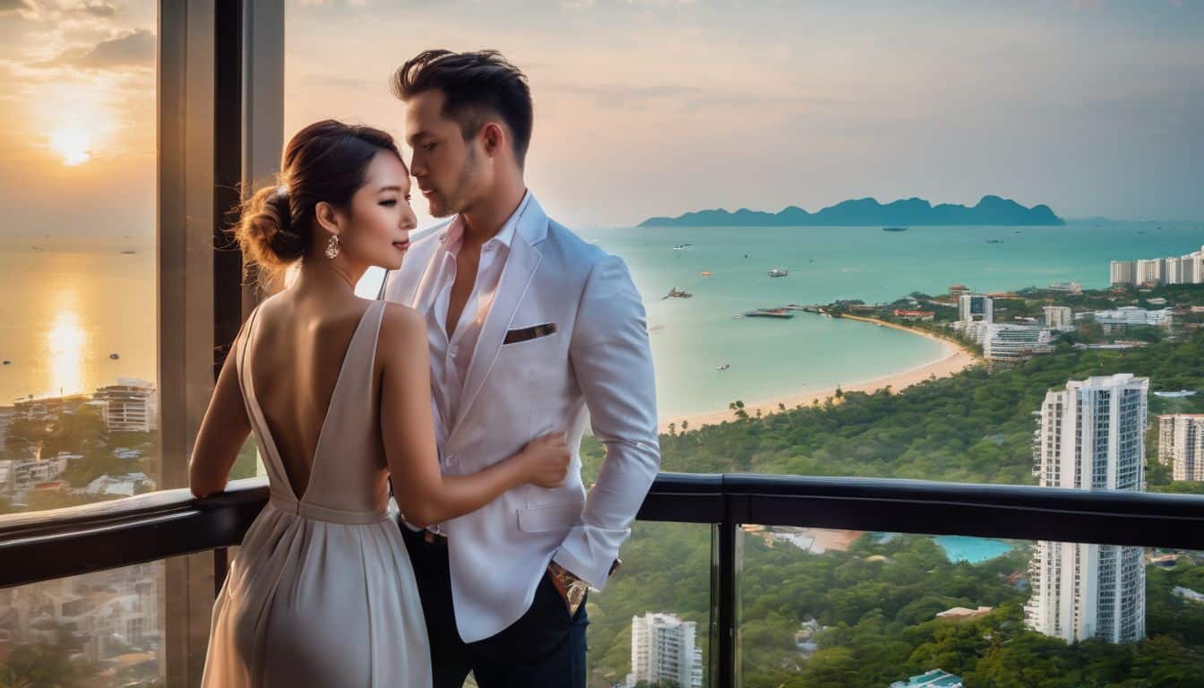 Discover The Luxurious Condominiums At Park Royal Pattaya Your Gateway To Modern Living 133624352