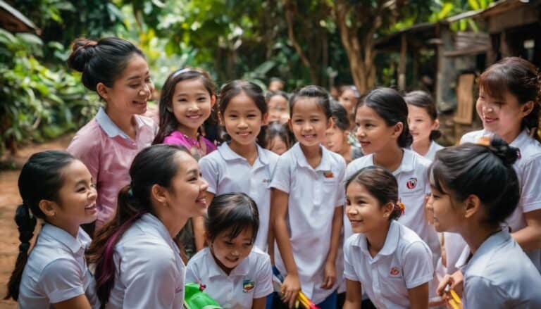 Discover The Top Charity Organizations In Thailand Making A Difference