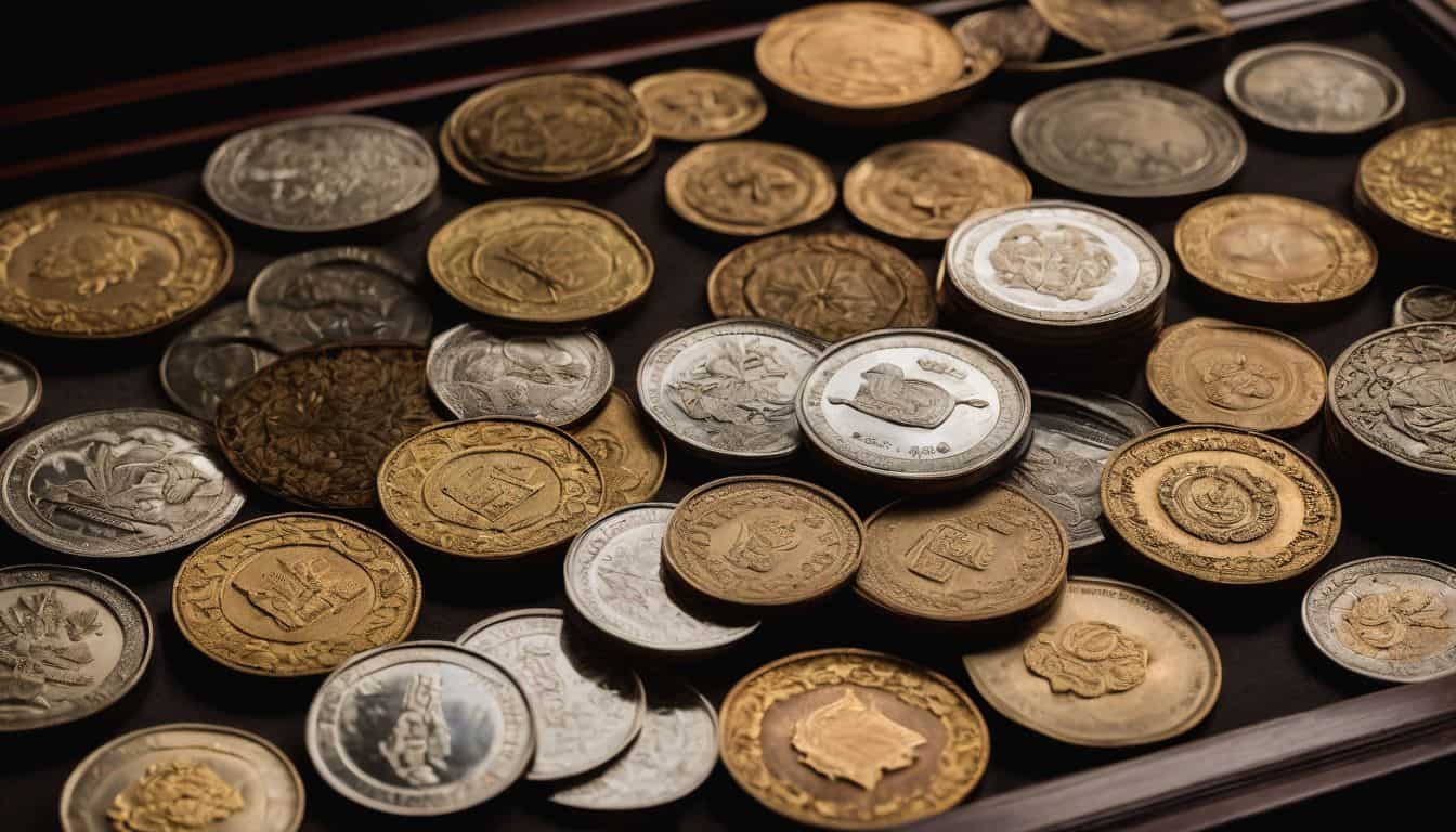 Discovering The Fascinating History And Currency Of Bangkok Coins 133611842