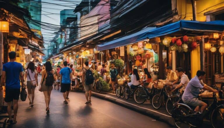 Exploring Bangkok On Foot: Unforgettable Walking Tours For Every Traveler